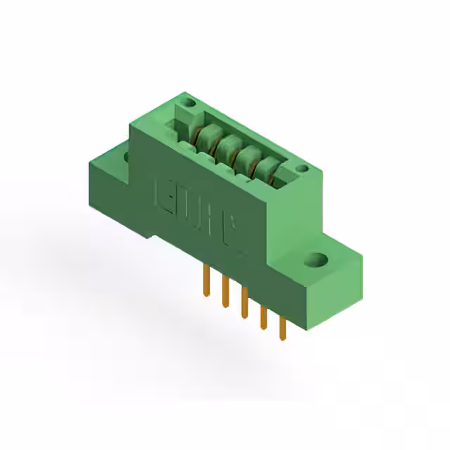 346-005-522-102 EDAC Inc.  Edgeboard Connectors